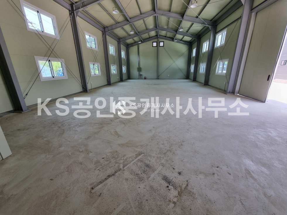 세종 세종특별자치시 금남면 영곡리 주1동 신축 첫 입주하는 대형화물차 진입 가능한 창고 월세 매물번호 12069 사진 3