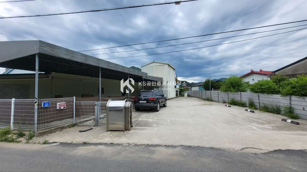 충남 금산군 복수면 백암리 안영 IC 11분거리 천변 조용한 공장 매매 매매 매물번호 12077 사진 1