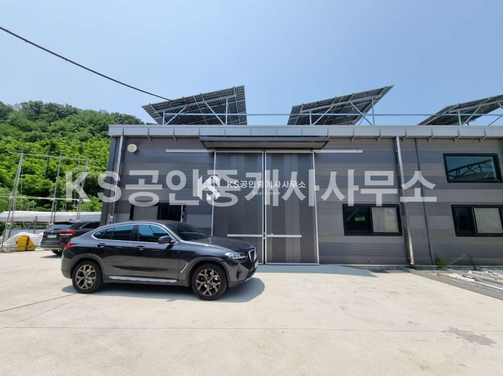 세종 세종특별자치시 금남면 영곡리 1동 준신축급 깨끗한 60평대 창고 월세 매물번호 12071 사진 2