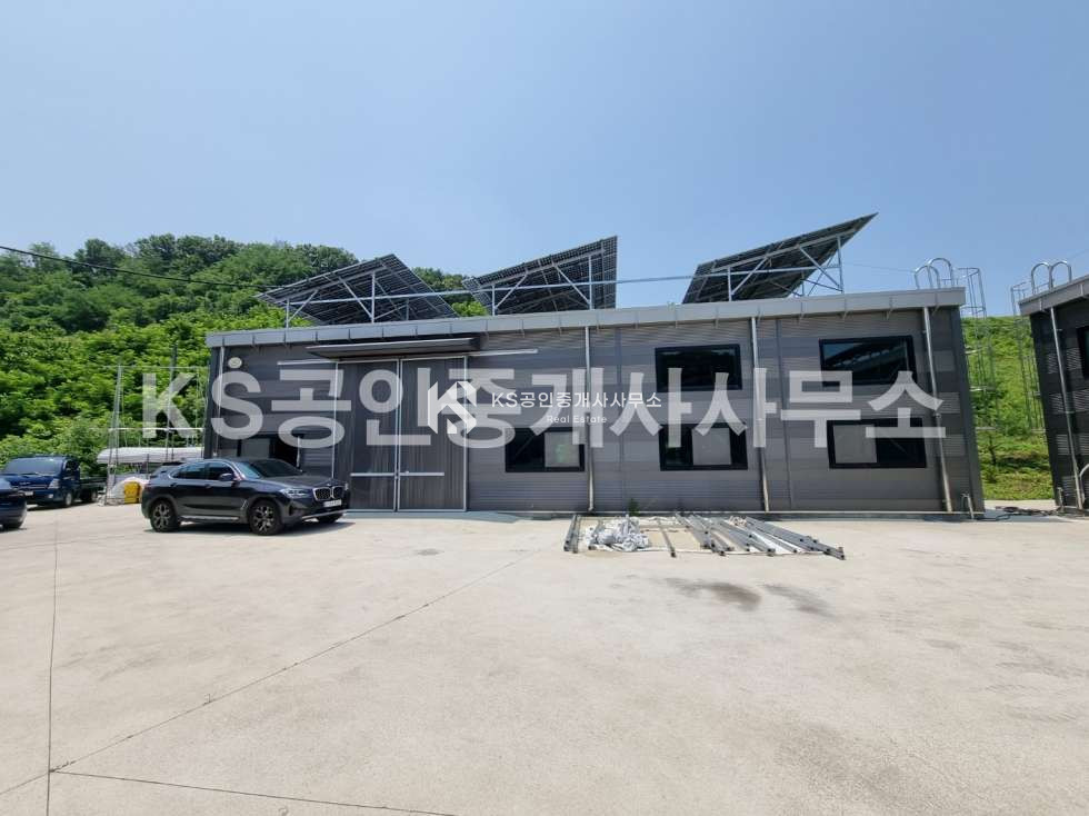 세종 세종특별자치시 금남면 영곡리 1동 준신축급 깨끗한 60평대 창고 월세 매물번호 12071 사진 4