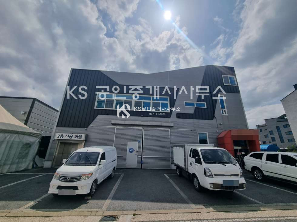 대전 유성구 학하동 화물용 승강기, 슬라이딩 도어 있는 넓고 깨끗한 건물 매매 매물번호 11901 사진 1
