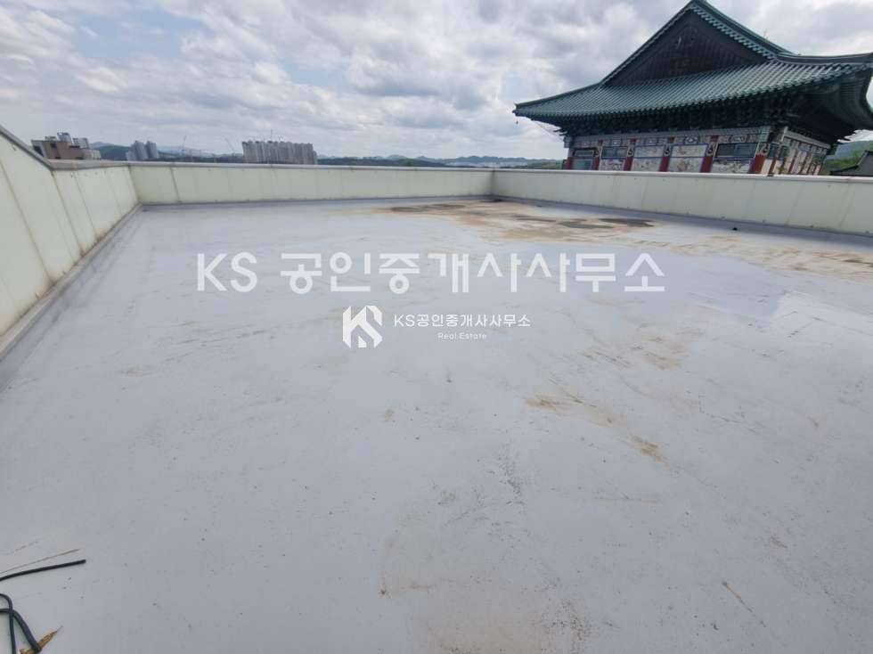 대전 유성구 학하동 화물용 승강기, 슬라이딩 도어 있는 넓고 깨끗한 건물 매매 매물번호 11901 사진 4