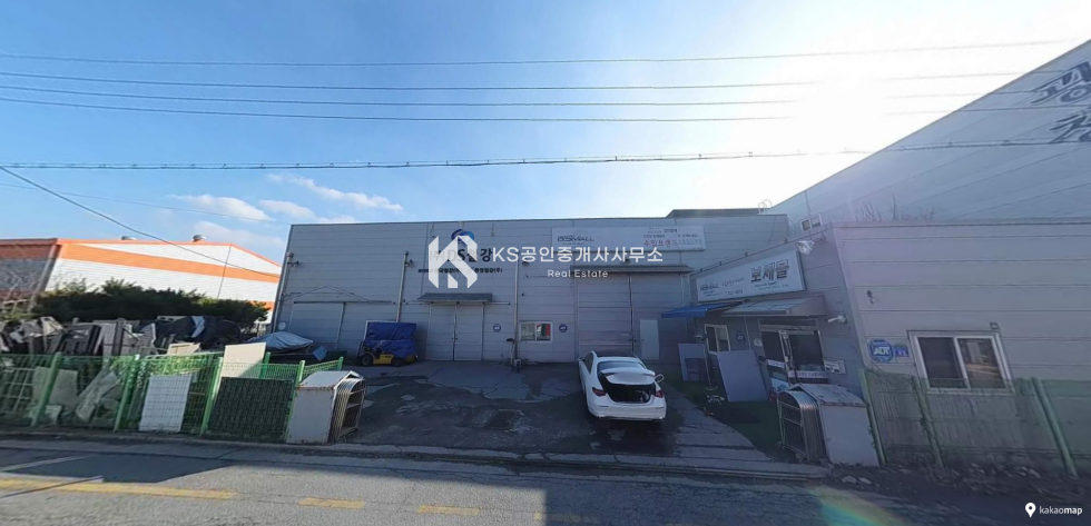 대전 동구 낭월동 낭월동 남대전 IC 인근 저렴한 창고 매매 매매 매물번호 11836 사진 1