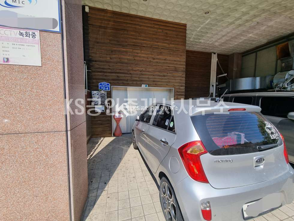 충남 계룡시 금암동 공실없는 금암동 중심상업지역 내 상가건물 매매 매물번호 12082 사진 5