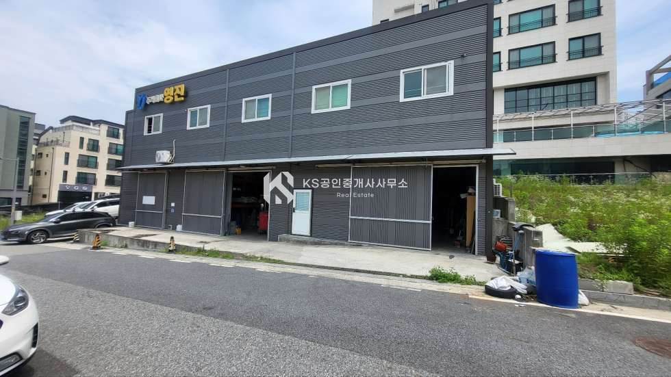 대전 서구 관저동 관저동 서대전IC 인근 창고 매매 매매 매물번호 12089 사진 1