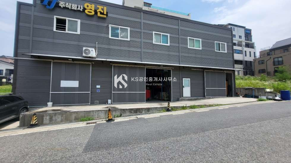대전 서구 관저동 관저동 서대전IC 인근 창고 매매 매매 매물번호 12089 사진 2