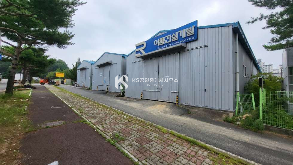 대전 유성구 대정동 대전 대정동 접근성 좋은 도로변 저렴한 물류창고 매매 매매 매물번호 12091 사진 2