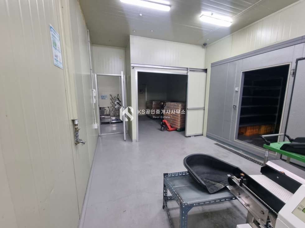 대전 동구 낭월동 HACCP 인증된 제조업 공장 코너각지 매매 매물번호 11926 사진 7