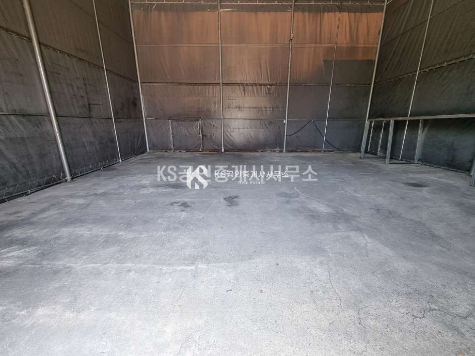 대전 중구 석교동 대로변에 있는 냉동40평, 상하차 편리한 창고 월세 매물번호 12101 사진 5