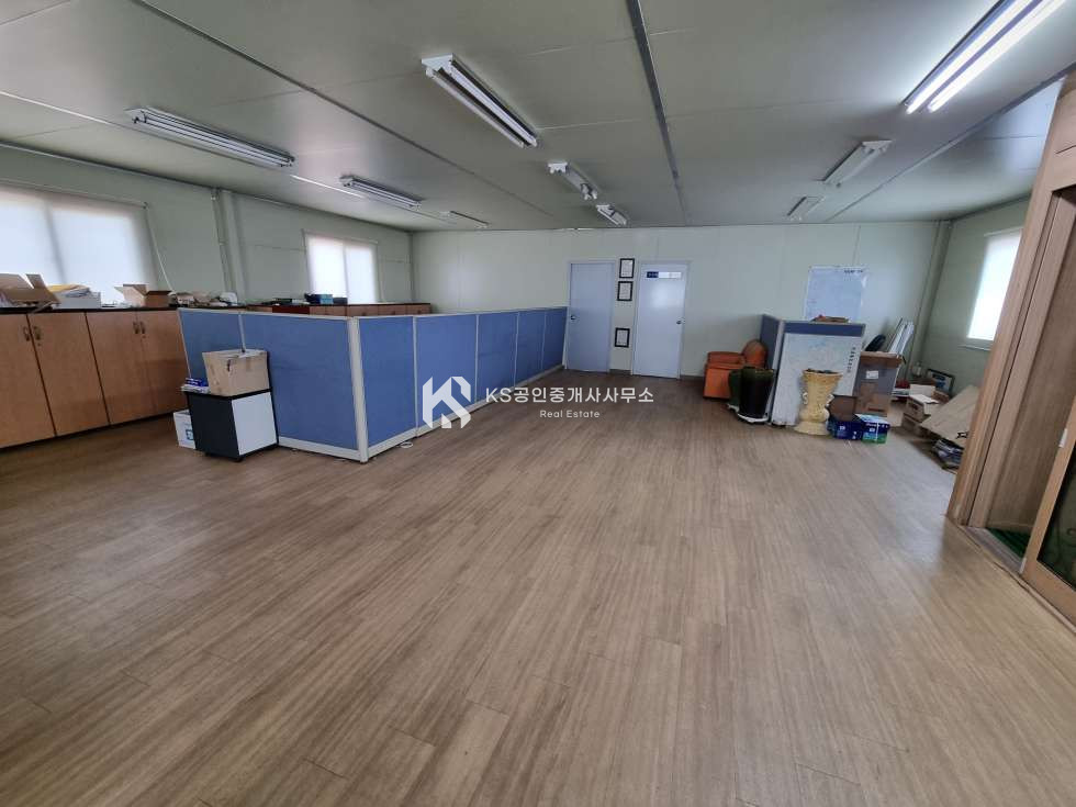 충북 청주서원구 현도면 죽전리 청주~세종 인근 대지 넓은 창고 + 사무실 매매 매물번호 12113 사진 13