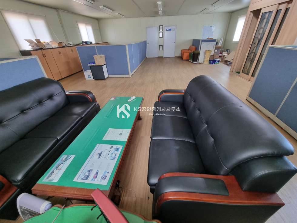충북 청주서원구 현도면 죽전리 청주~세종 인근 대지 넓은 창고 + 사무실 매매 매물번호 12113 사진 14