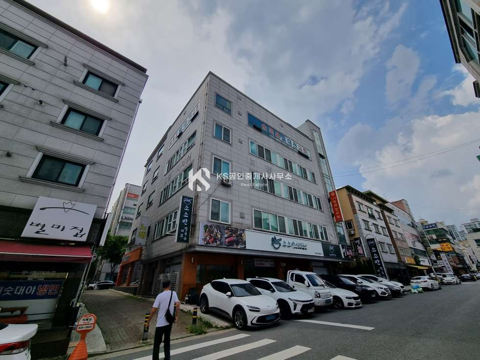 대전 유성구 지족동 노은역 먹자골목 내부 올근생 상가건물 공실 없음 매매 매물번호 12119 사진 2