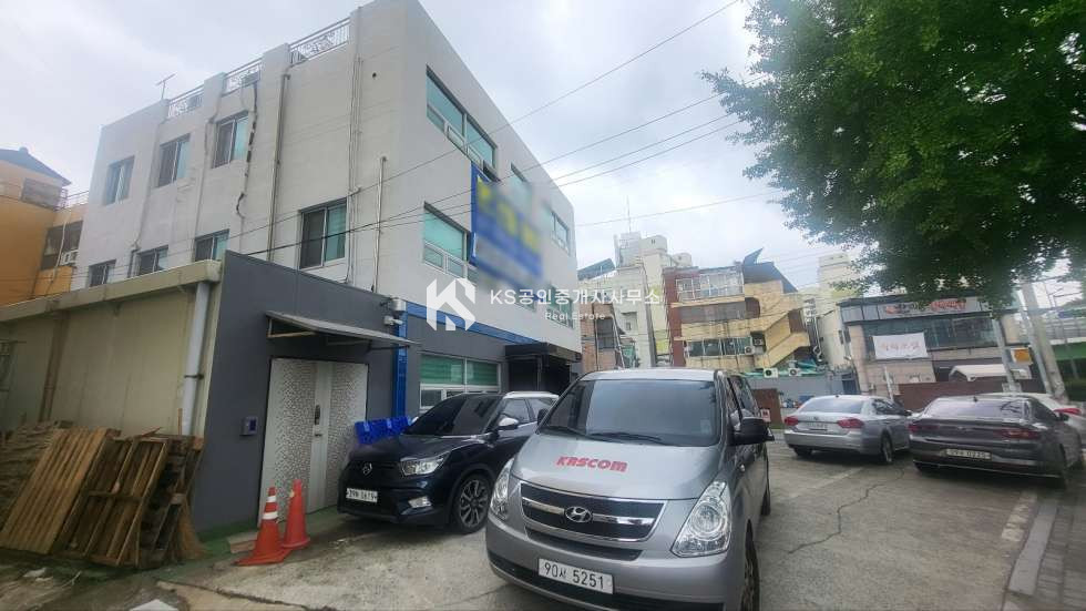 대전 중구 중촌동 중촌동 대로변 접한 코너각지 건물 매매 매매 매물번호 12122 사진 4