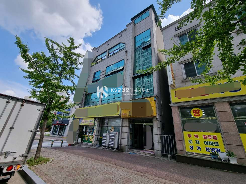대전 유성구 노은동 노은역 인근 코너에 있는 상가건물 매매 매물번호 12125 사진 4