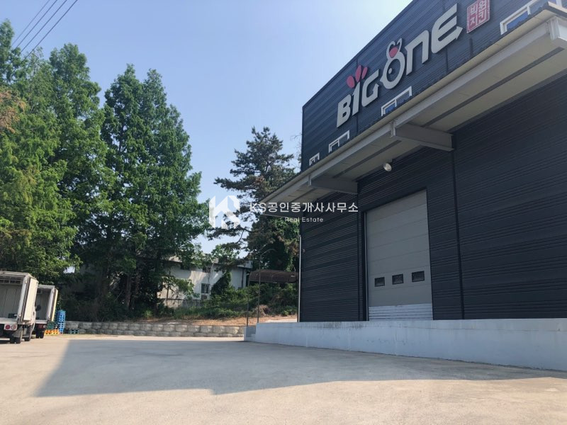 충북 청주서원구 현도면 선동리 주1동 경부고속도로 바로 앞 광고 효과 좋은 냉장냉동 있는 창고 월세 매물번호 12126 사진 5