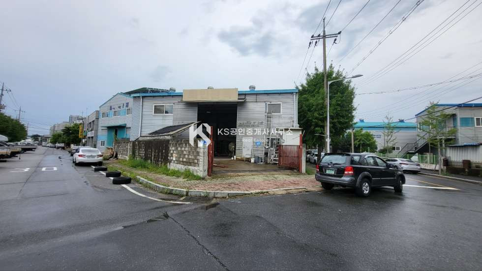 대전 대덕구 오정동 오정동 코너각지 저렴한 창고 매매 매매 매물번호 12137 사진 1