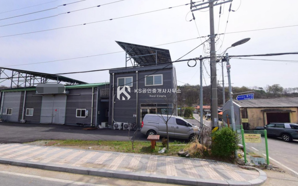 세종 세종특별자치시 장군면 평기리 제2동 1층 작업실, 2층 사무실 사용 가능한 근생창고 월세 매물번호 12144 사진 6