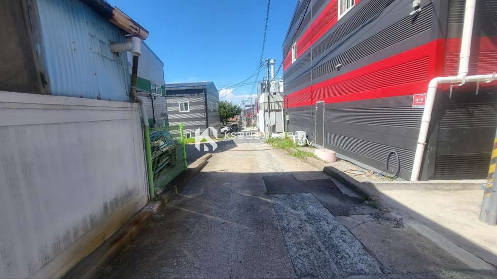 대전 대덕구 상서동 신탄진IC에서 약 8분거리 저렴한 공장,창고 부지 매매 매매 매물번호 12150 사진 3