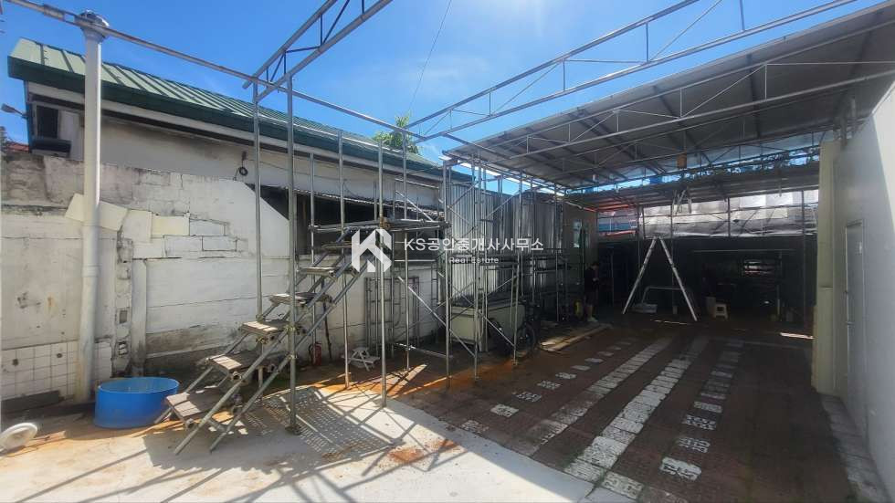 대전 대덕구 상서동 신탄진IC에서 약 8분거리 저렴한 공장,창고 부지 매매 매매 매물번호 12150 사진 8
