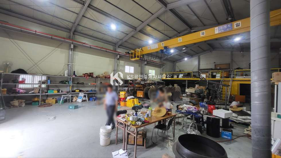 충남 금산군 복수면 지량리 주1동 대전 안영IC 인근 4분거리 저렴한 도로변 창고 매매 매매 매물번호 12155 사진 7